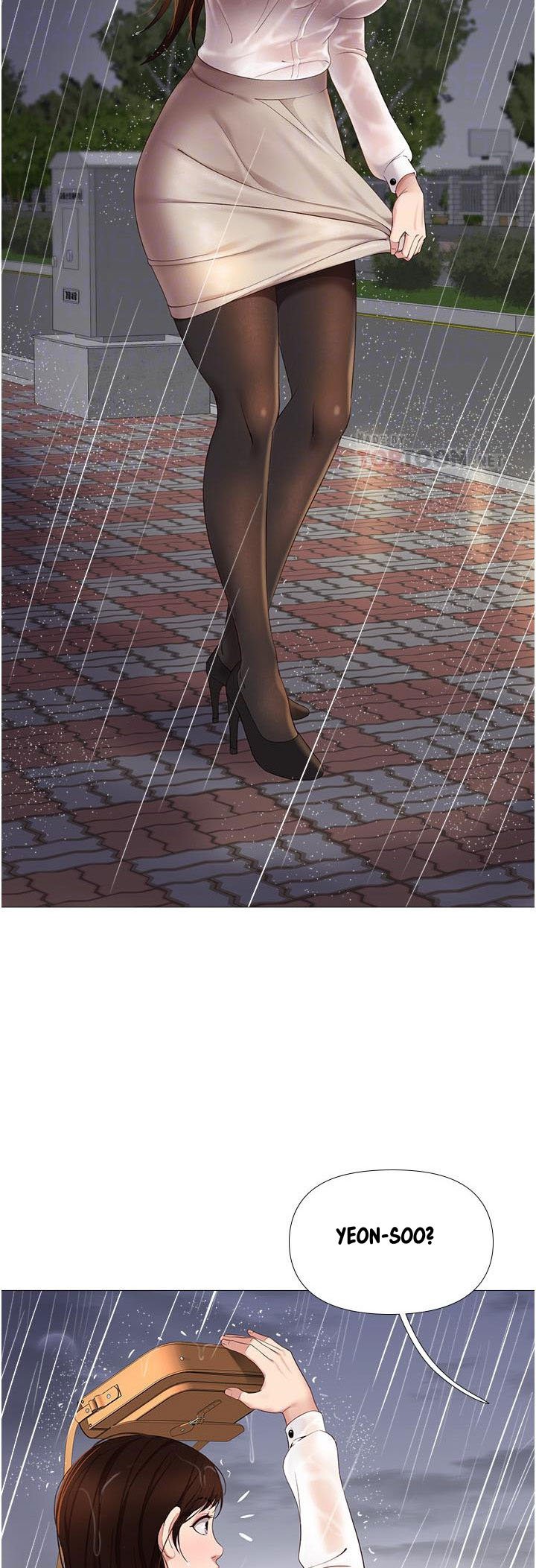 Daughter Friend - Chapter 10 11