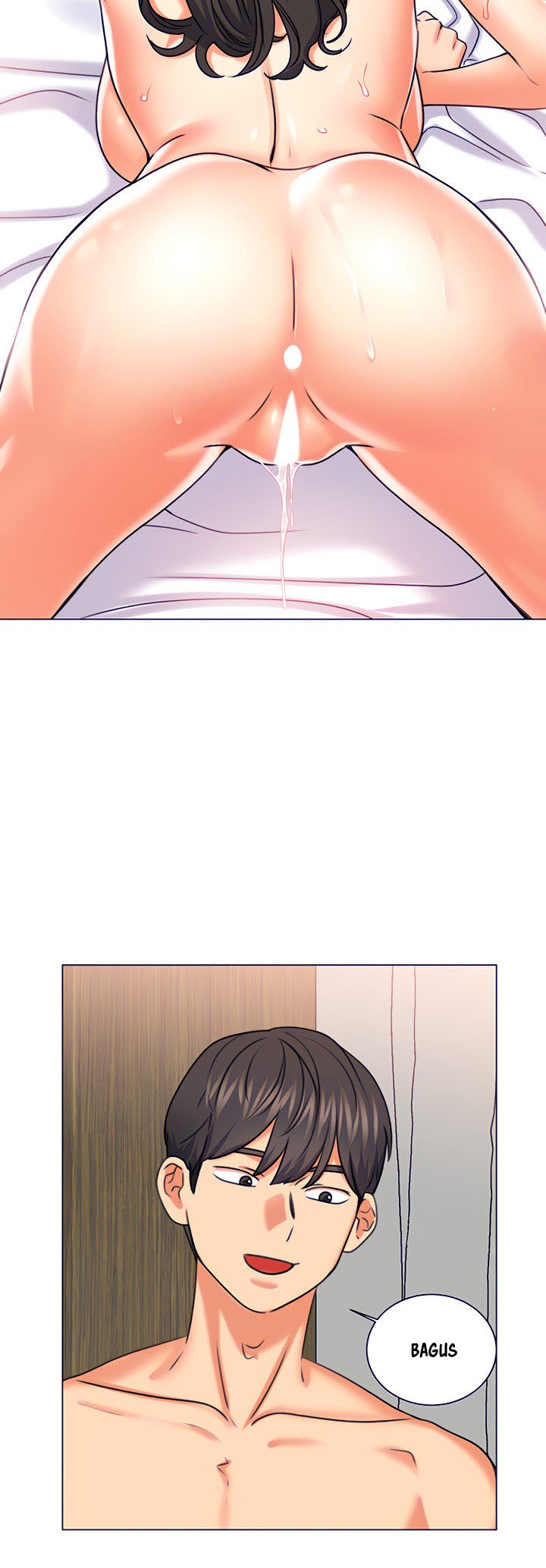 My girlfriend is so naughty - Chapter 10 31