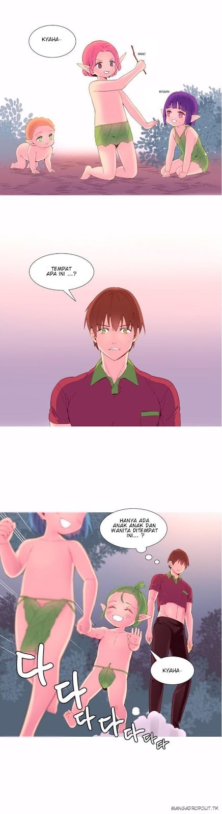 A World That I Rule - Chapter 10 5