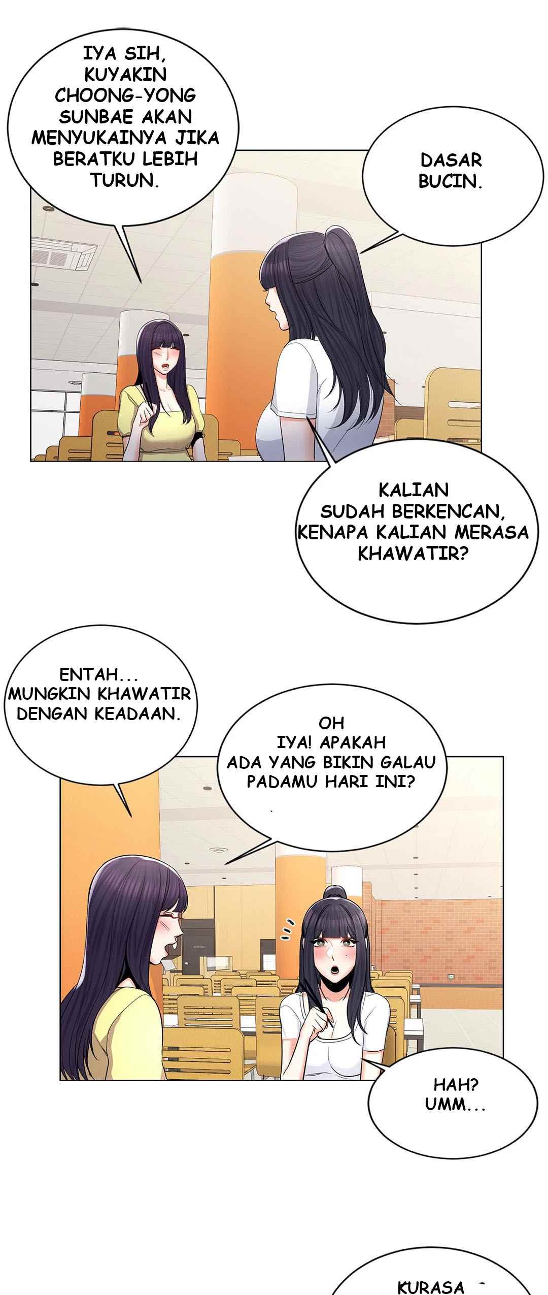 Campus Love - Chapter 10 37
