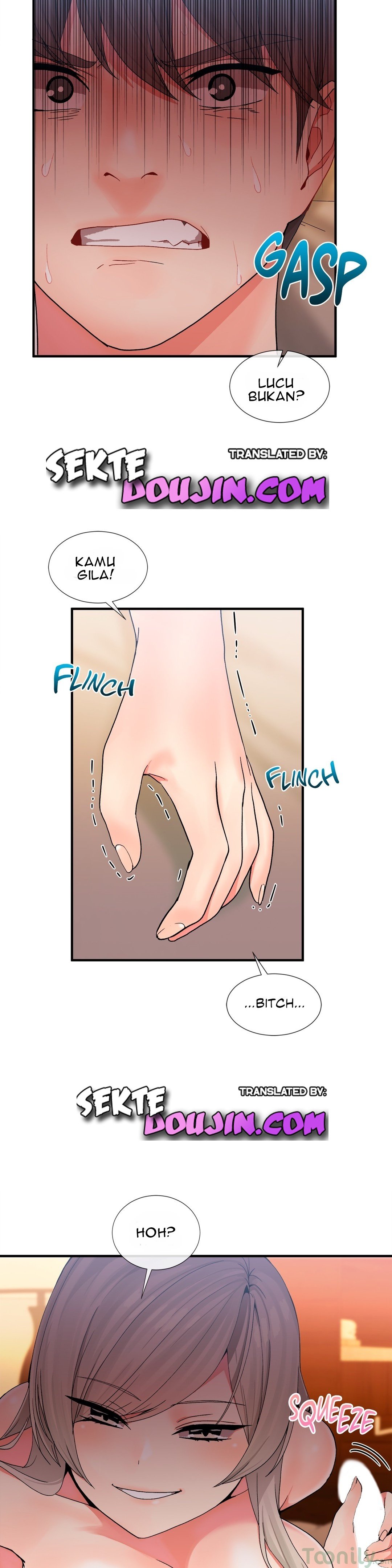 Deceptions (skull2) - Chapter 10 29 Deceptions (skull2) - Chapter 10 29