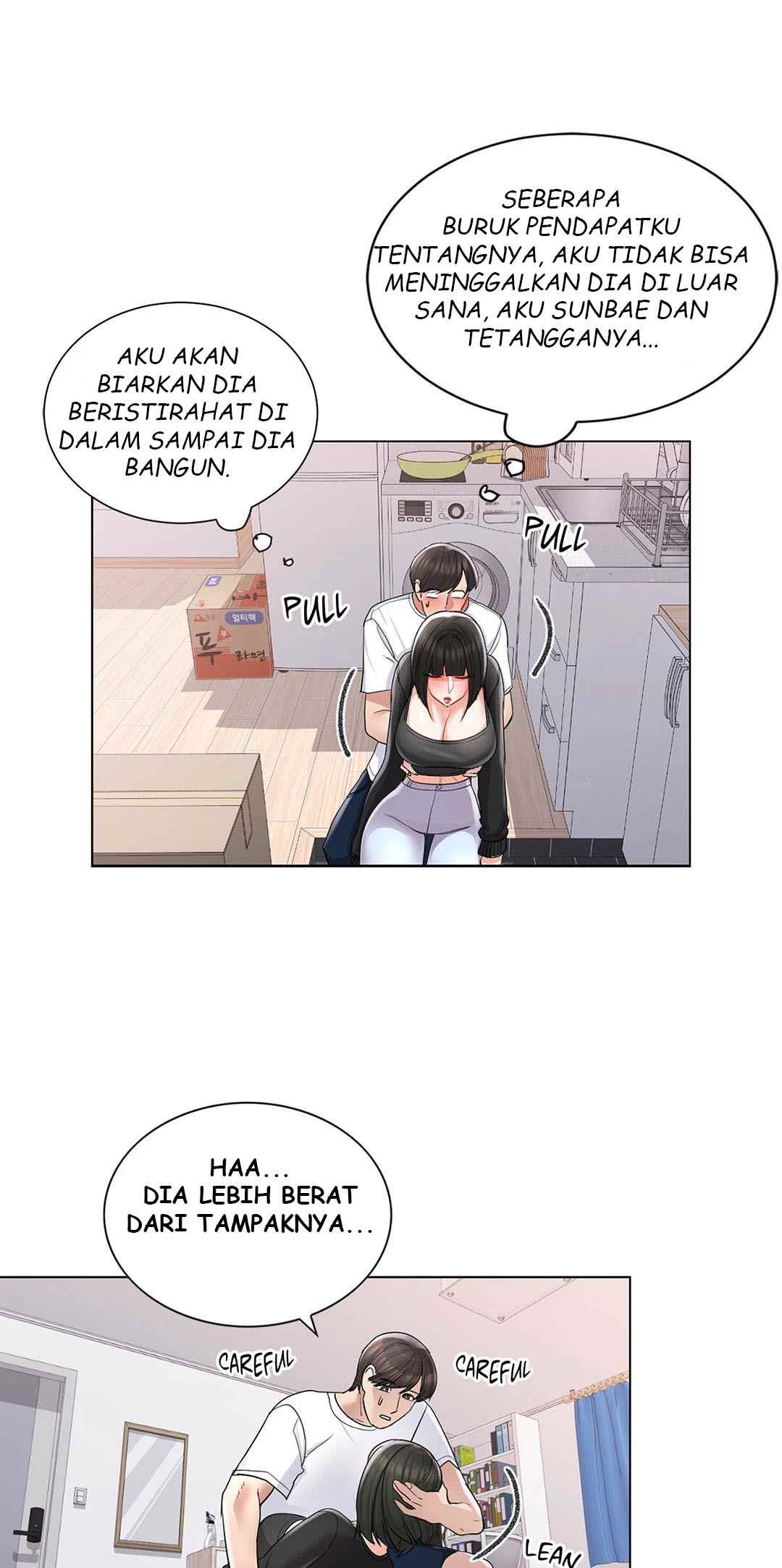 Campus Love - Chapter 10 52