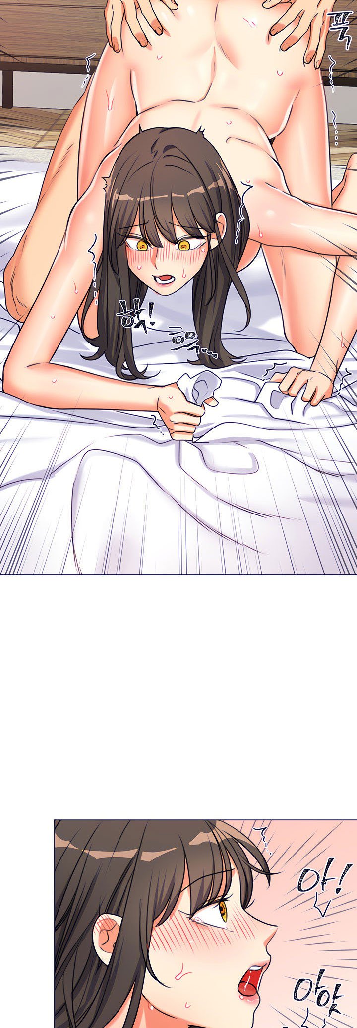 My girlfriend is so naughty - Chapter 10 40
