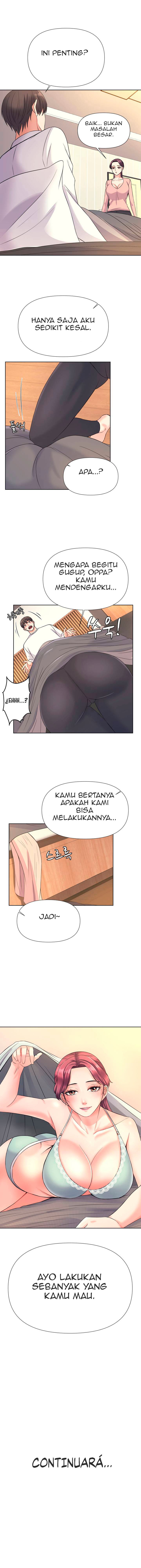 Please Take Care - Chapter 10 8