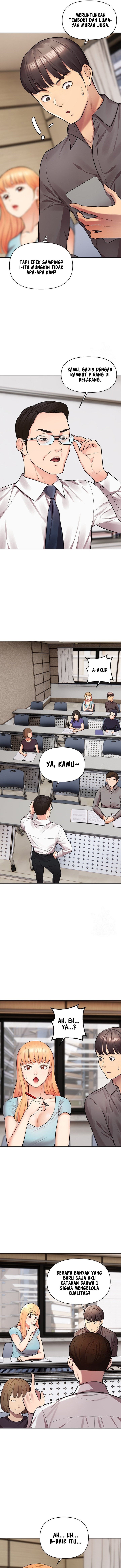 The Brides Who Can’t Eat - Chapter 10 15 The Brides Who Can’t Eat - Chapter 10 15