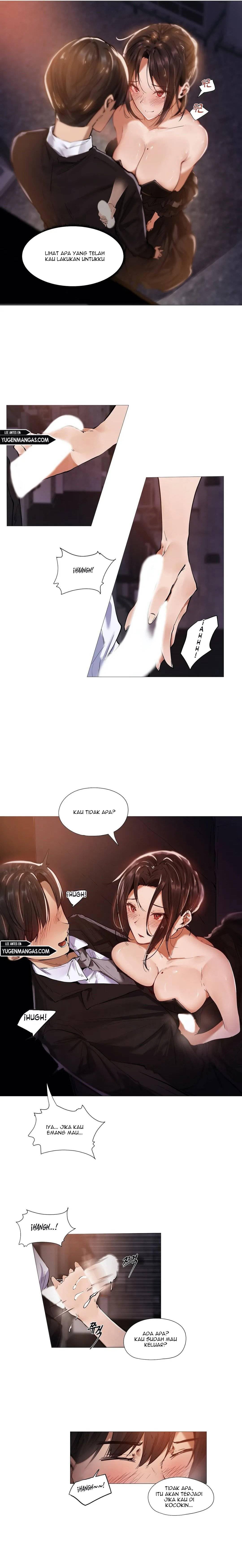 You&#8217;ve Finished Working - Chapter 10 13