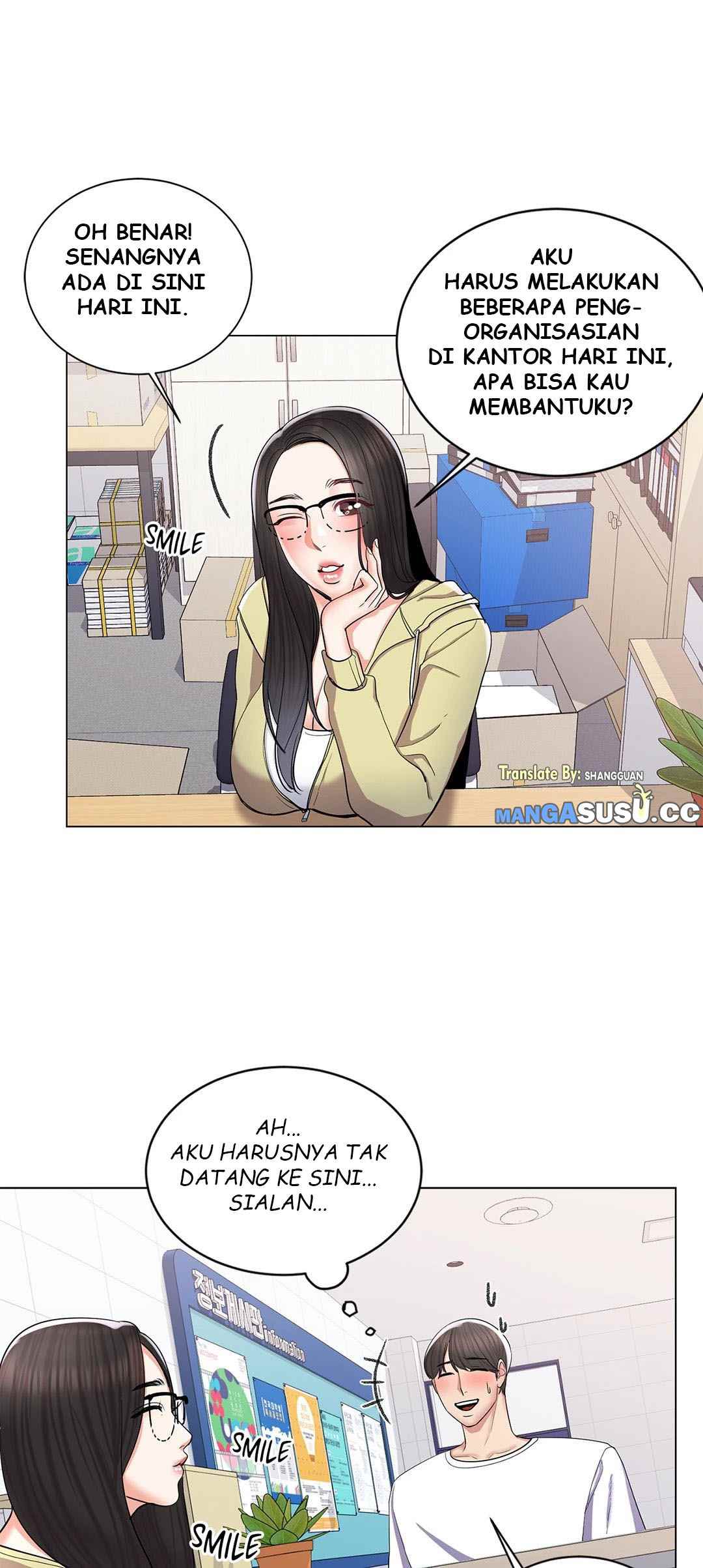 Campus Love - Chapter 10 46