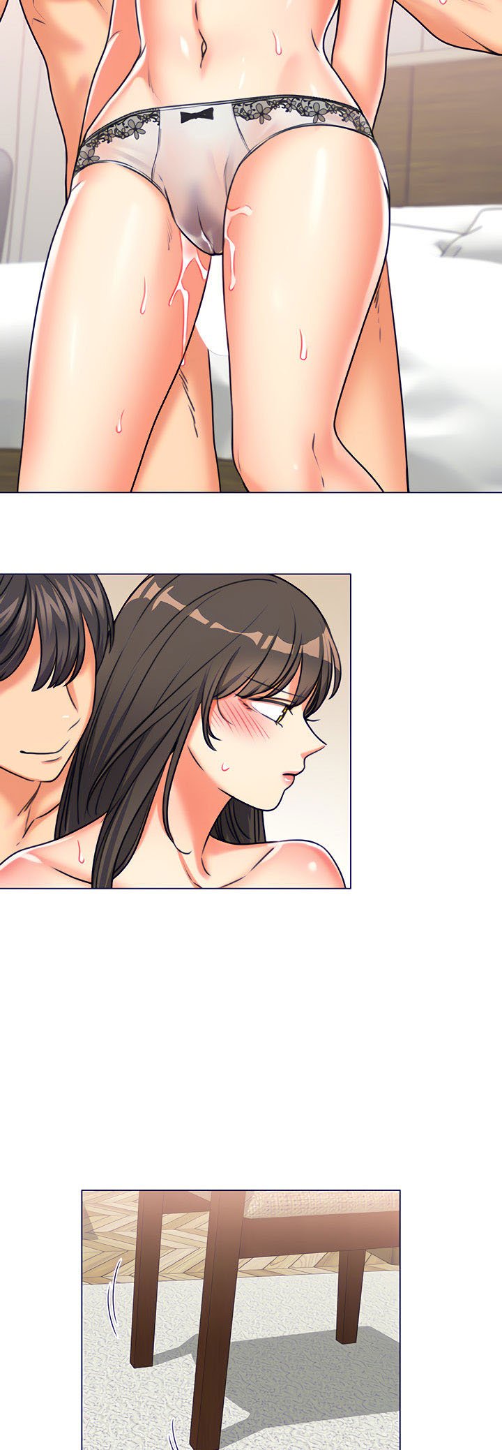 My girlfriend is so naughty - Chapter 10 19