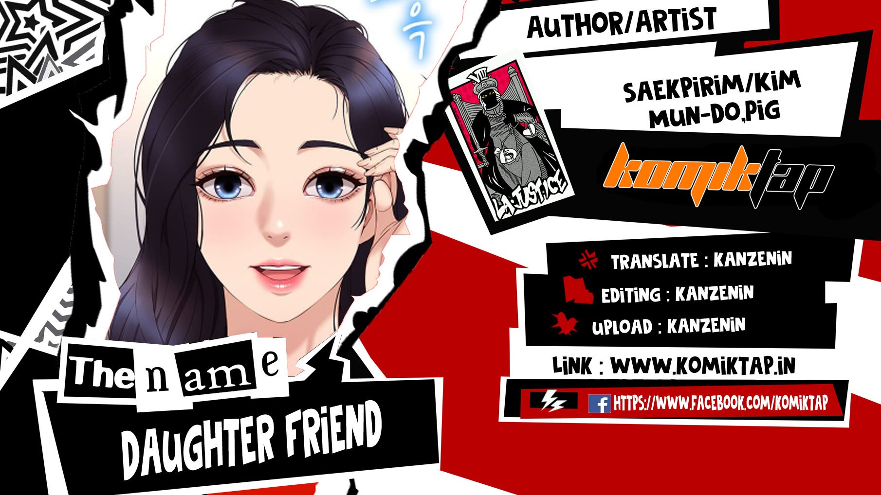 Daughter Friend - Chapter 10 1