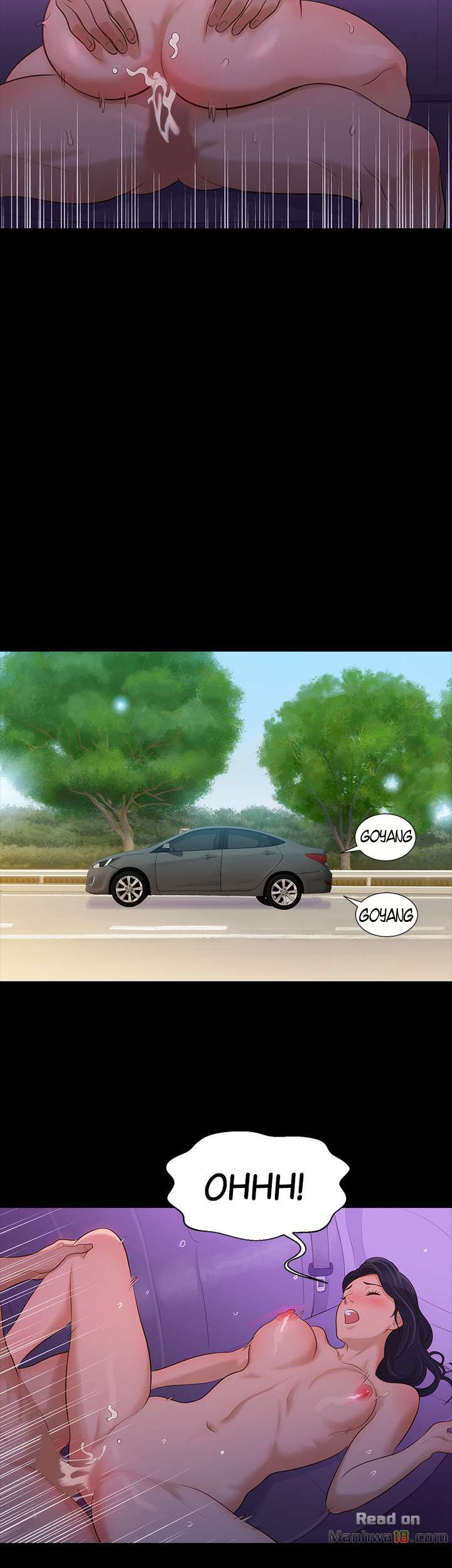 Let Me Drive - Chapter 10 25