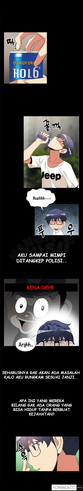 Love Parameter - Chapter 10 10