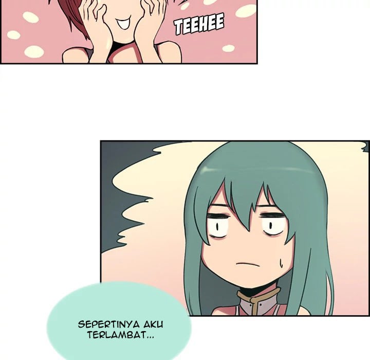 Erostica - Chapter 10 11