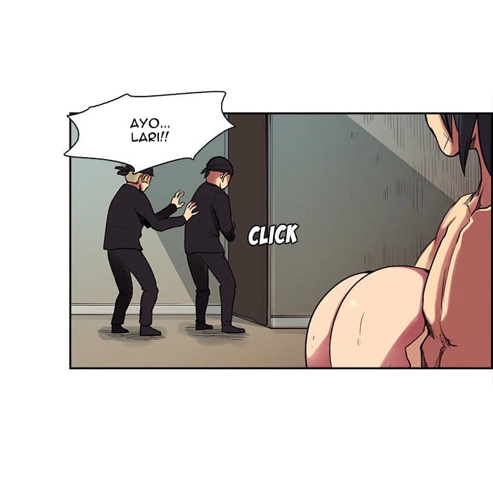 Erostica - Chapter 10 38