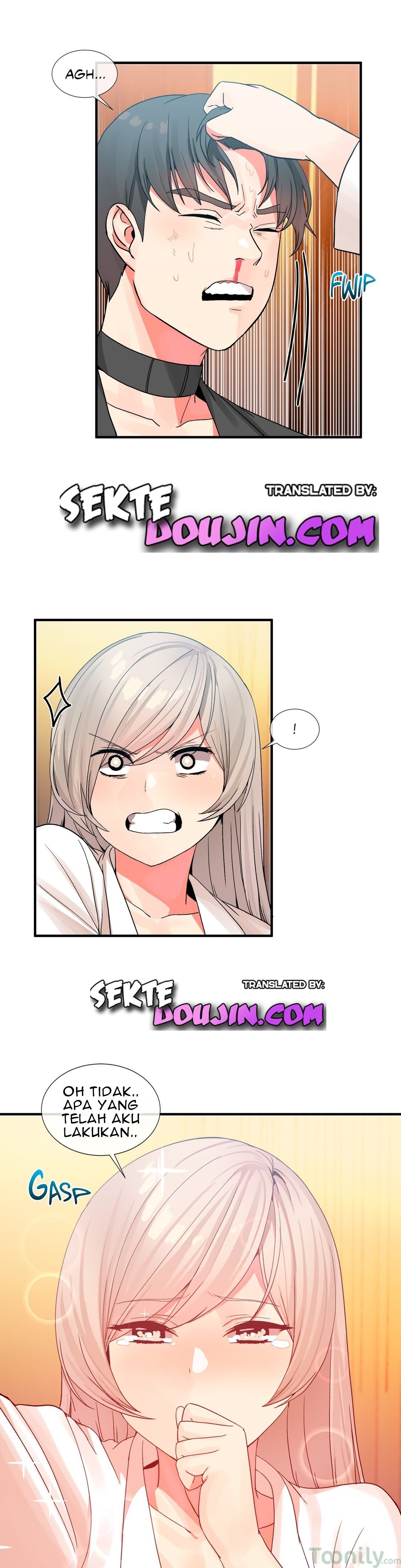 Deceptions (skull2) - Chapter 10 17 Deceptions (skull2) - Chapter 10 17