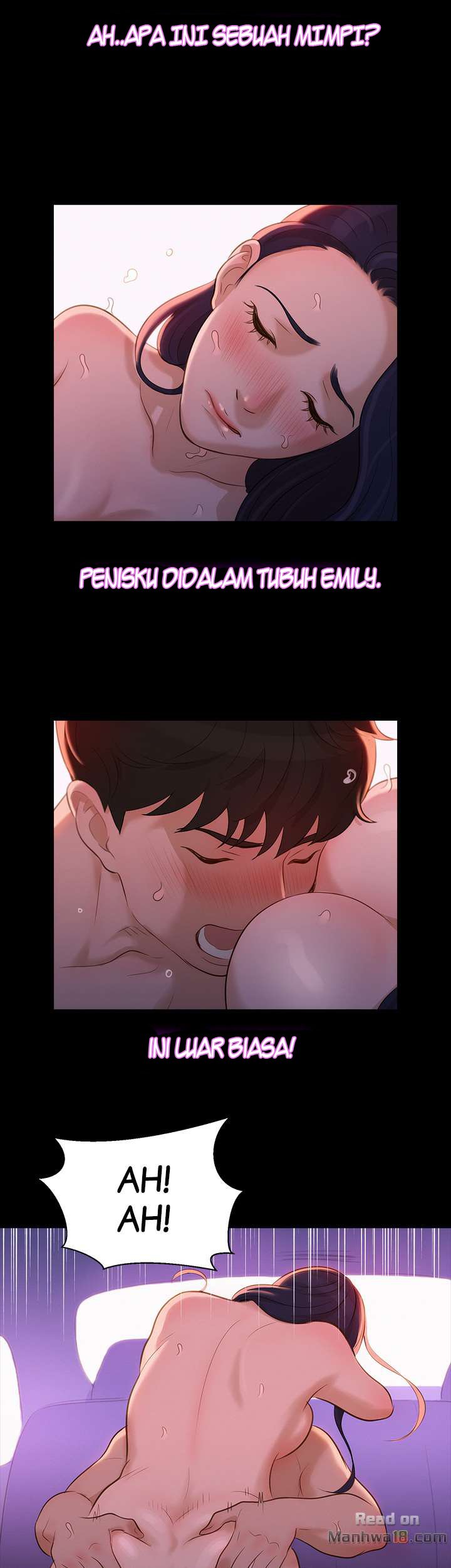Let Me Drive - Chapter 10 24