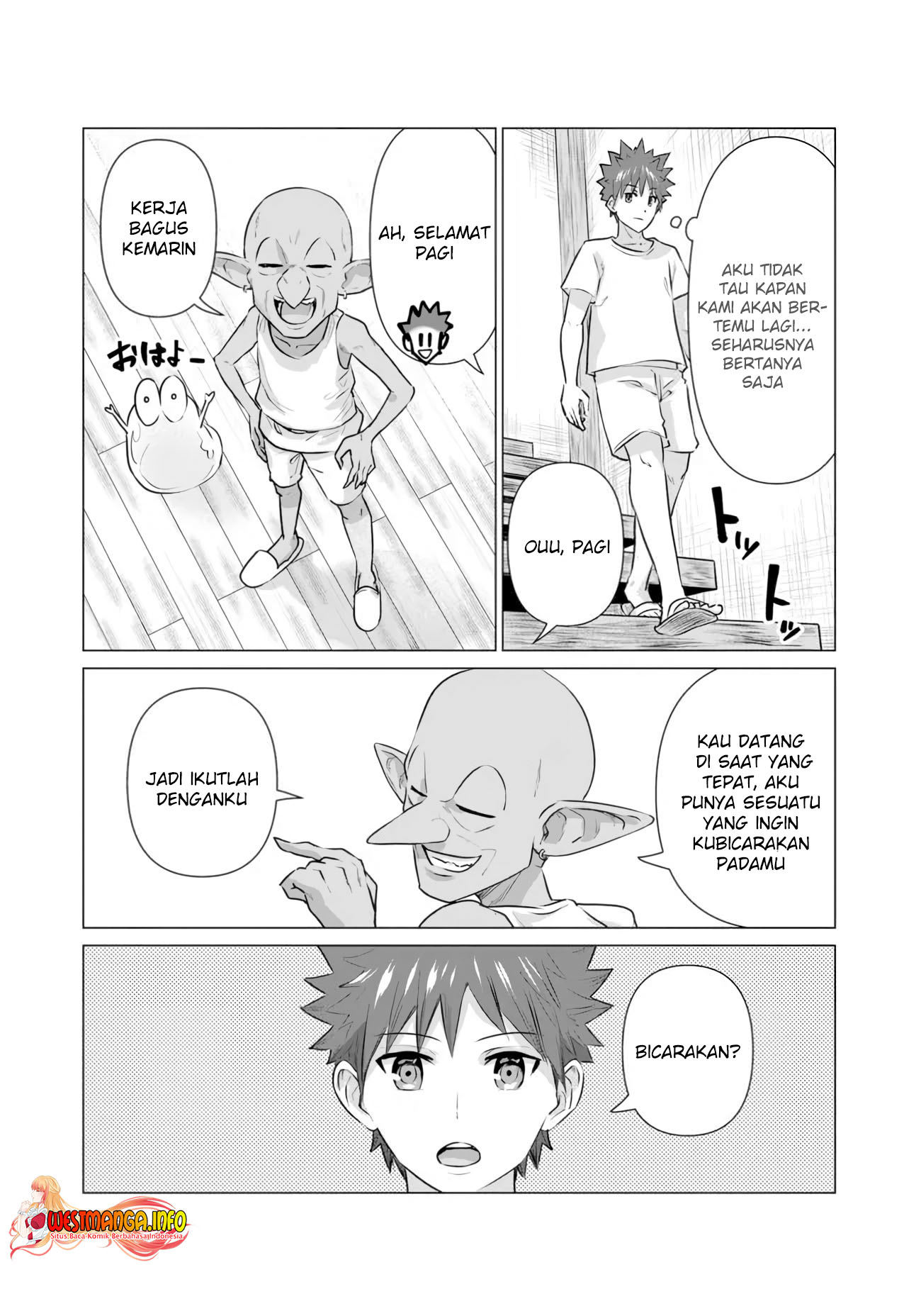 Isekai Pornstar - Chapter 10 7
