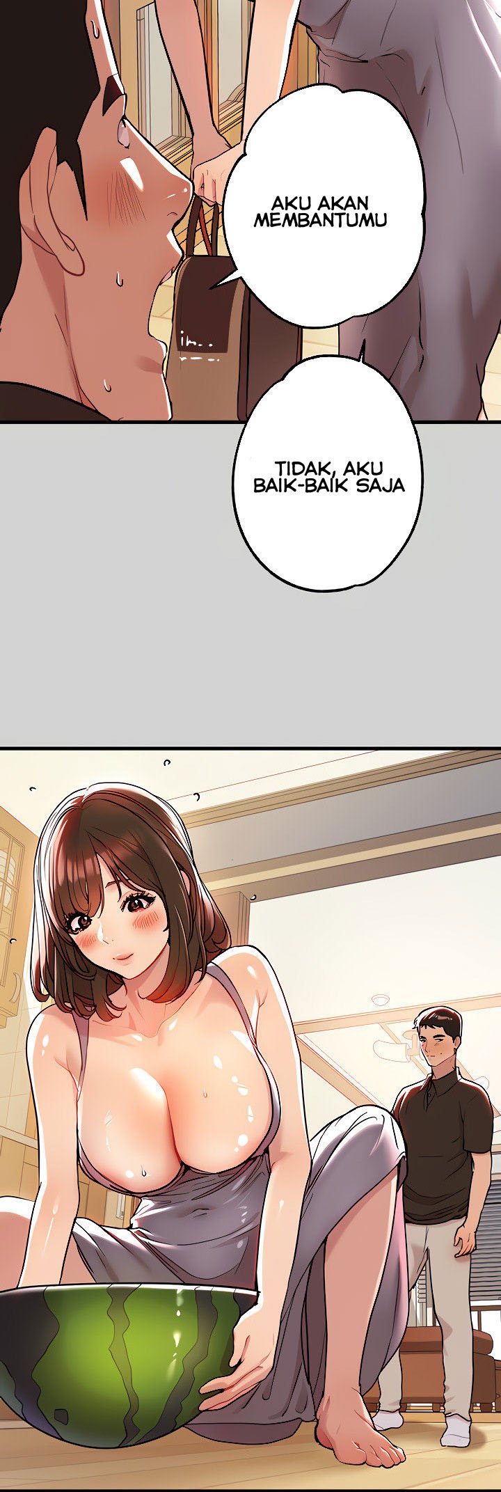 My Landlady Noona - Chapter 10 23 My Landlady Noona - Chapter 10 23