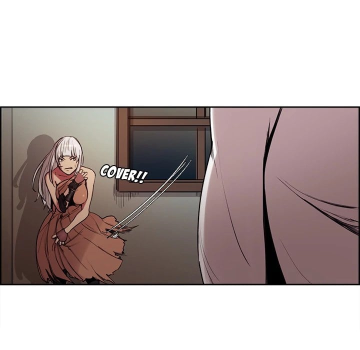 Erostica - Chapter 10 19