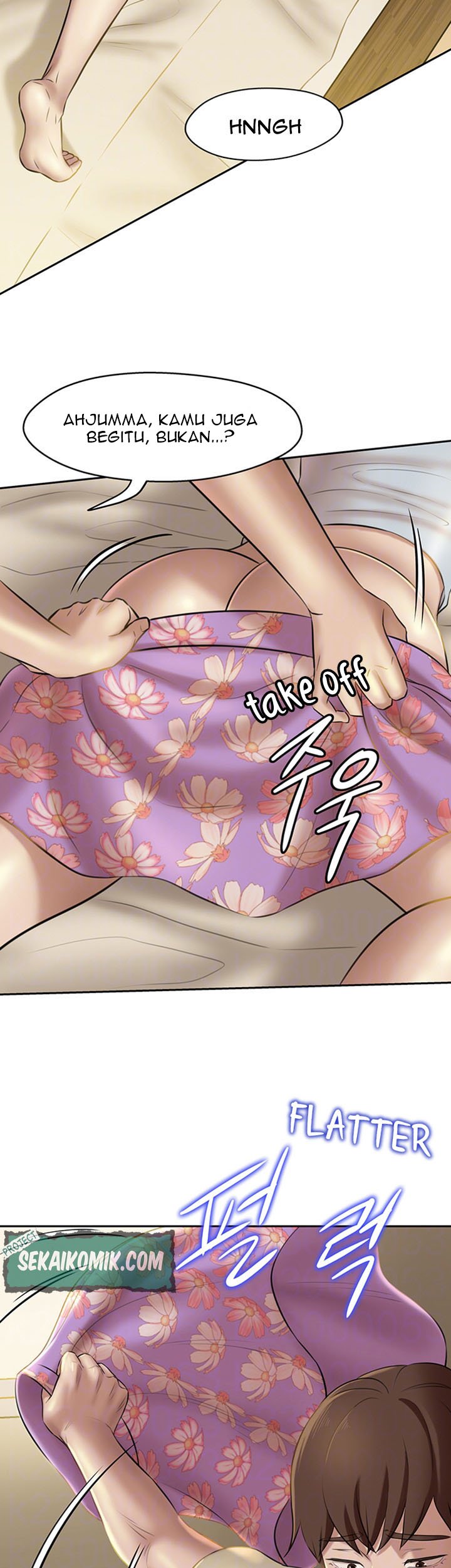 Panty Note - Chapter 10 9