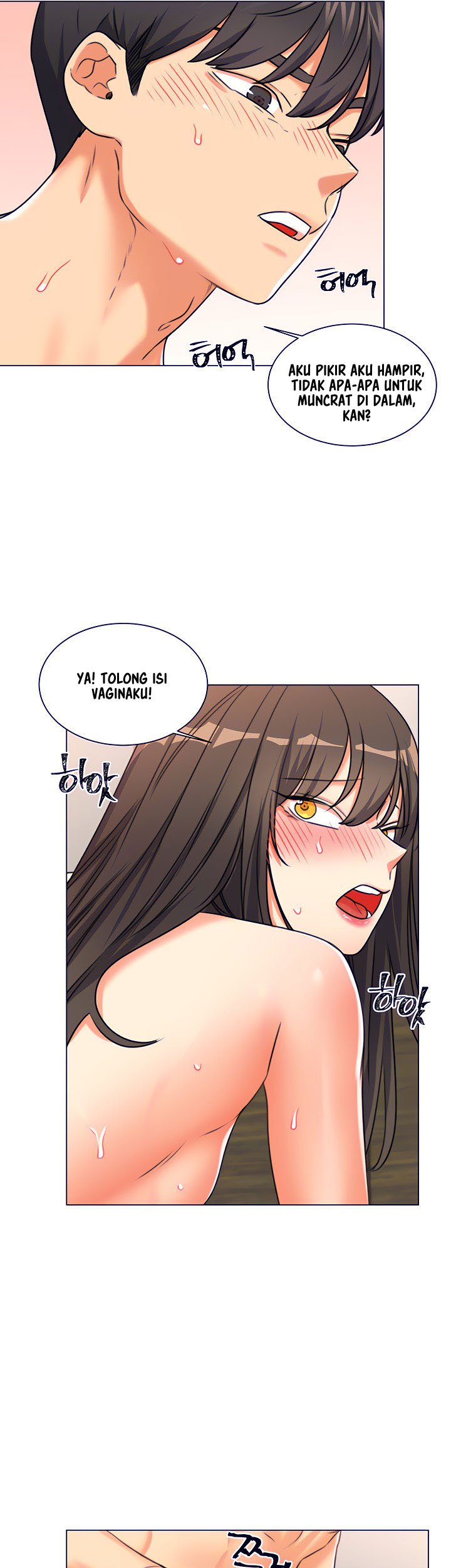 My girlfriend is so naughty - Chapter 10 42