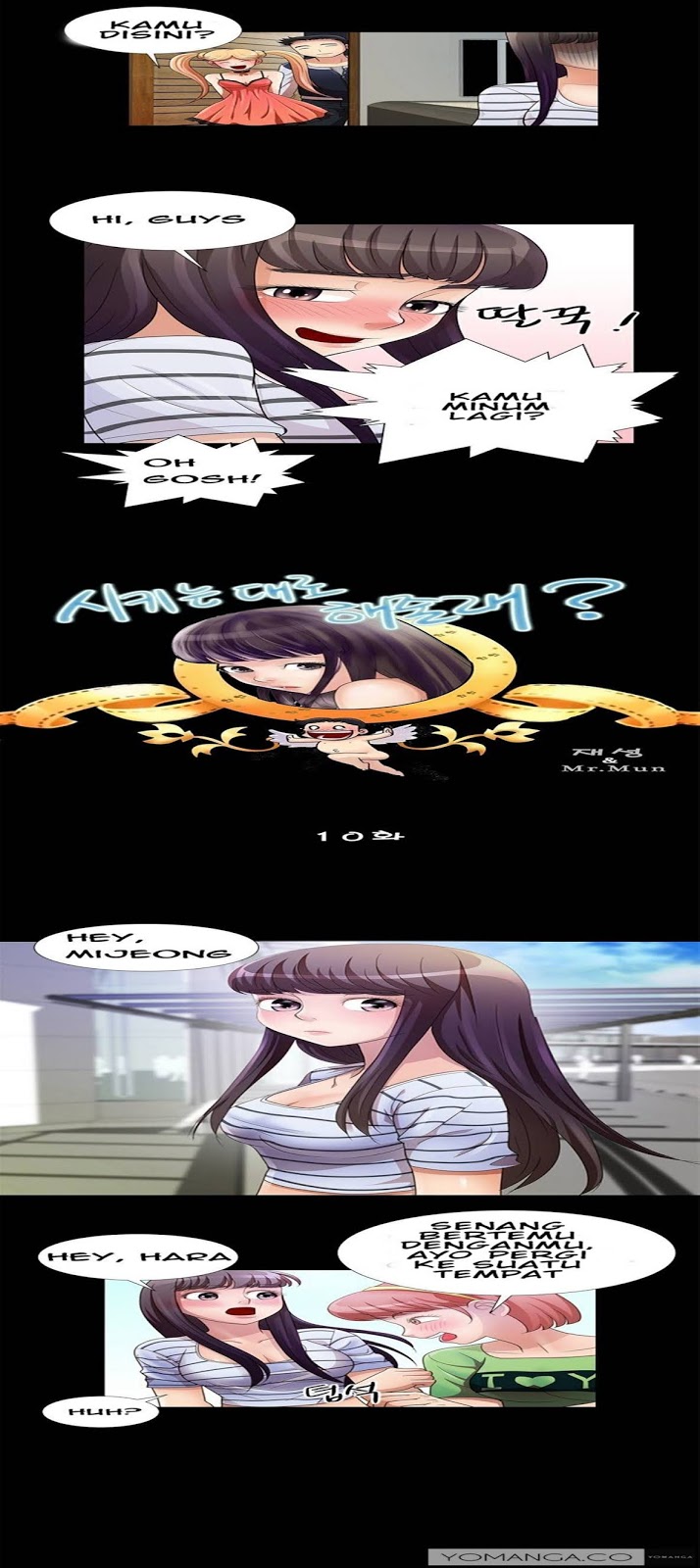 Will You Do as I Say? - Chapter 10 1 Will You Do as I Say? - Chapter 10 1