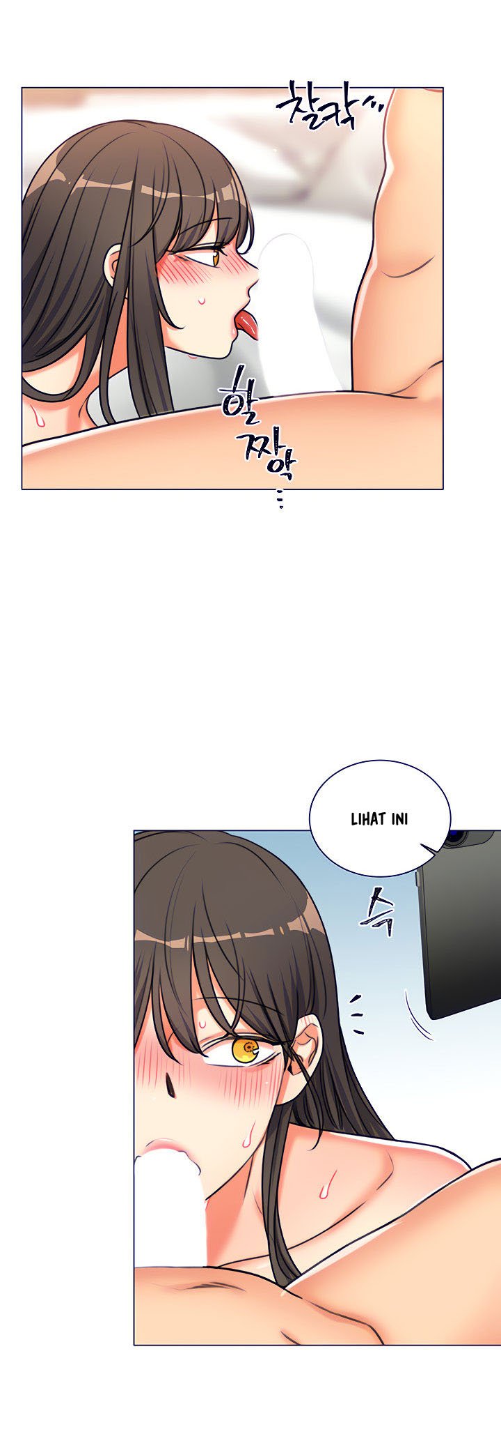My girlfriend is so naughty - Chapter 10 21
