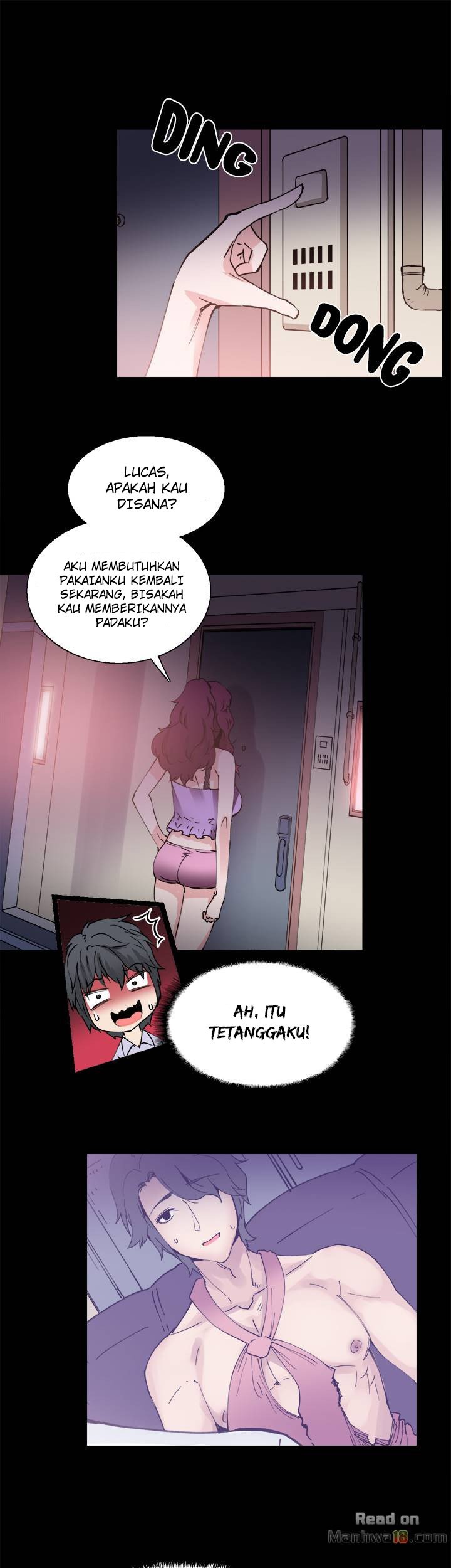 Body Change - Chapter 10 44