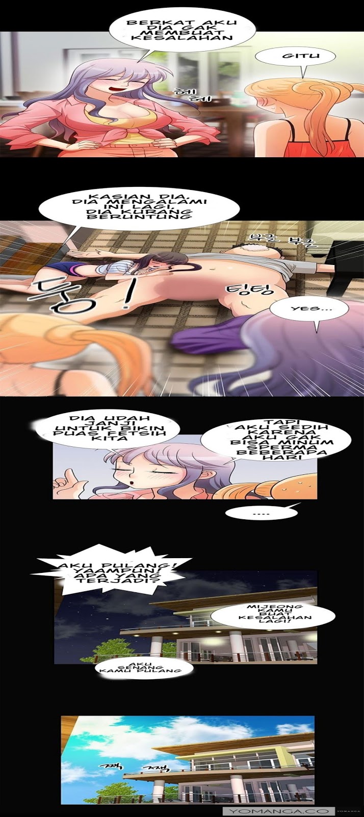 Will You Do as I Say? - Chapter 10 4 Will You Do as I Say? - Chapter 10 4