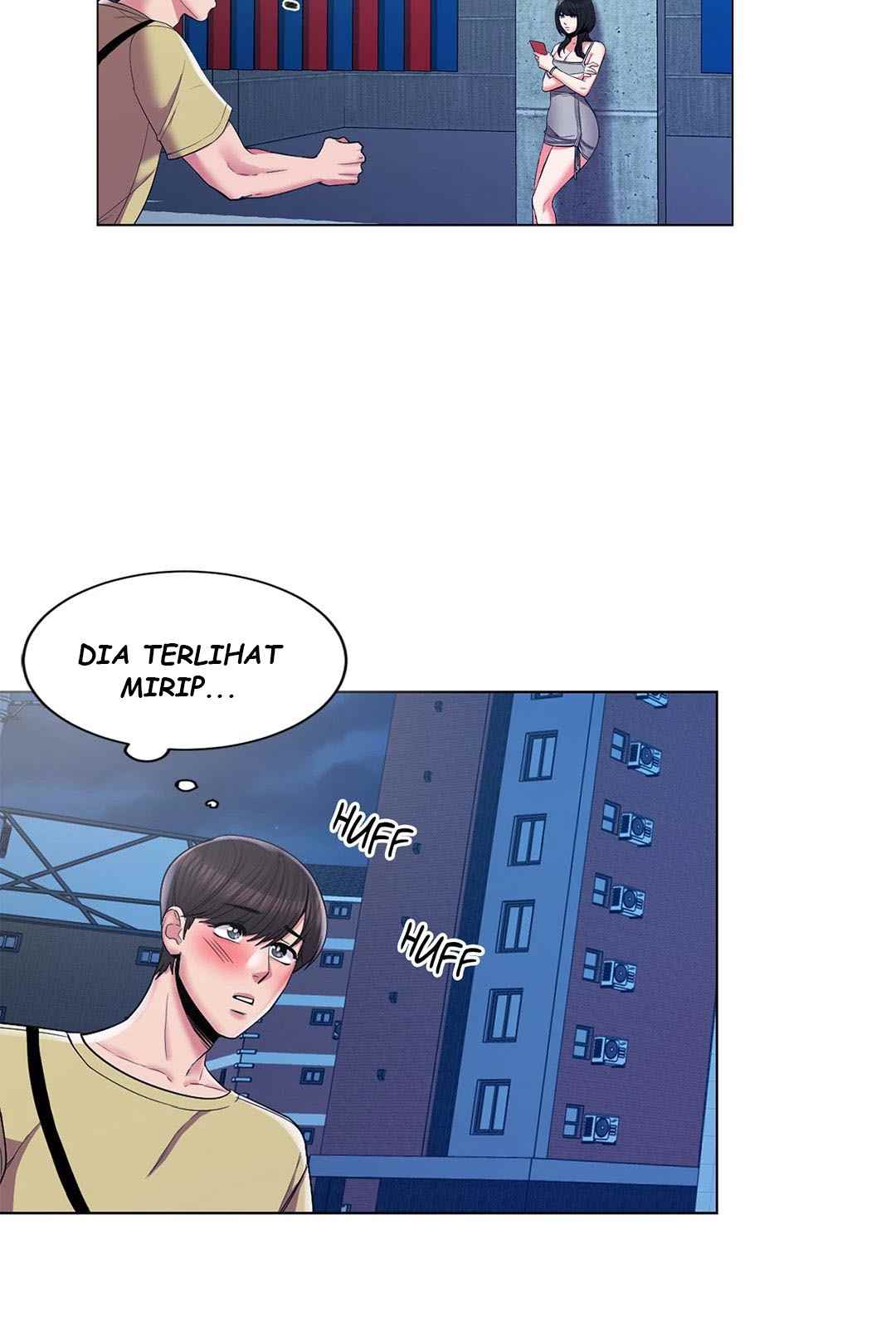 Campus Love - Chapter 10 11