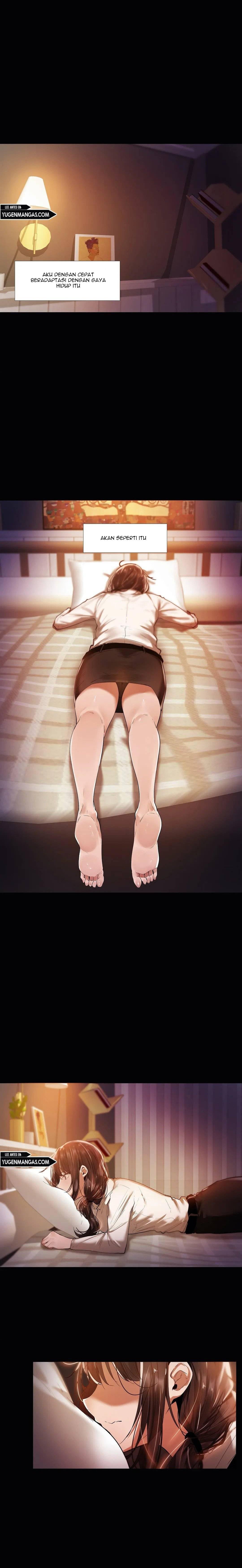 You&#8217;ve Finished Working - Chapter 10 4