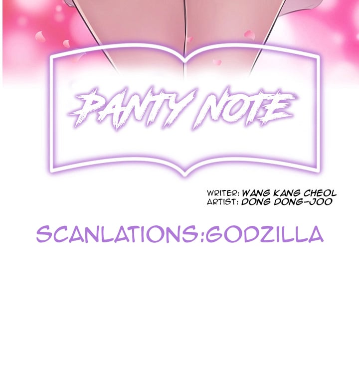 Panty Note - Chapter 10 6