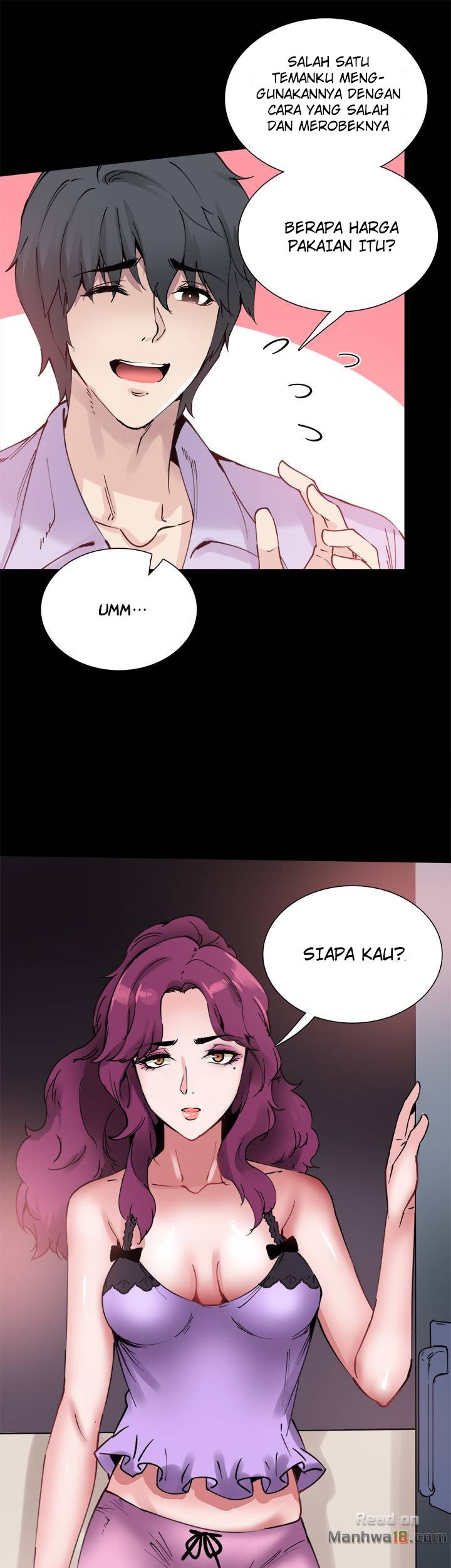 Body Change - Chapter 10 46