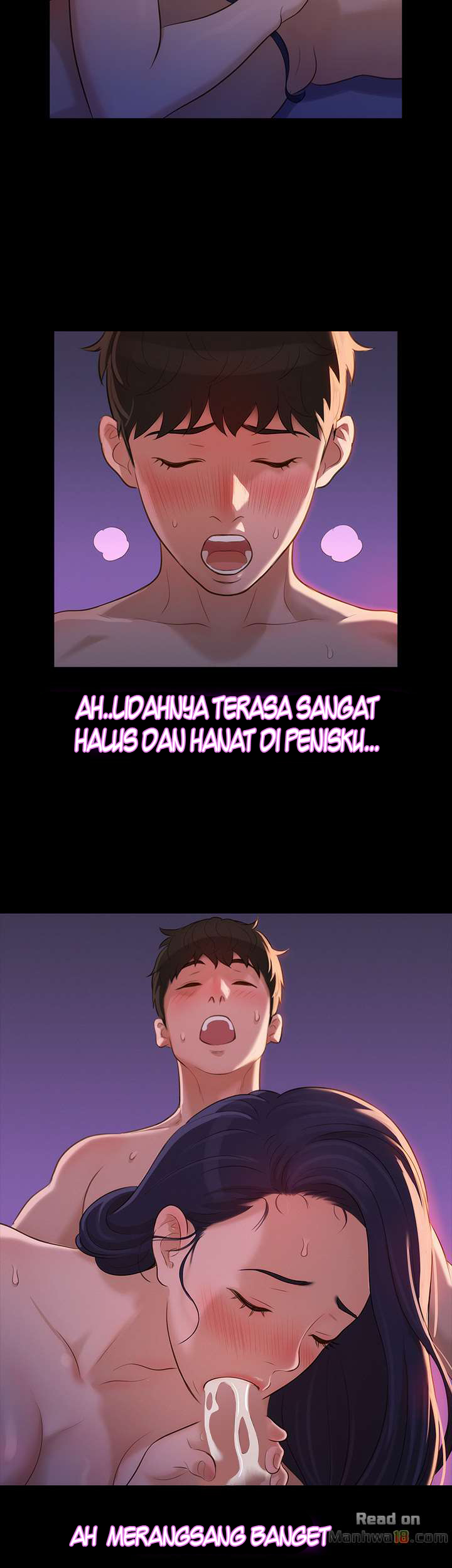 Let Me Drive - Chapter 10 16