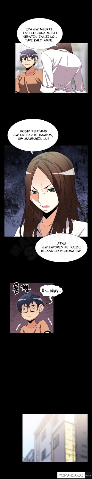 Love Parameter - Chapter 10 9