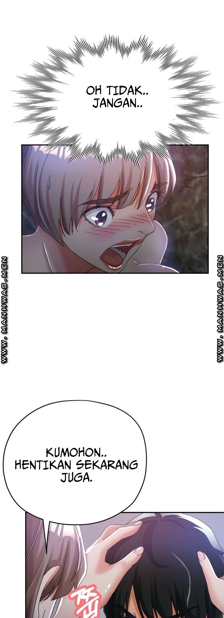 Stepmother&#8217;s Sisters - Chapter 11 34