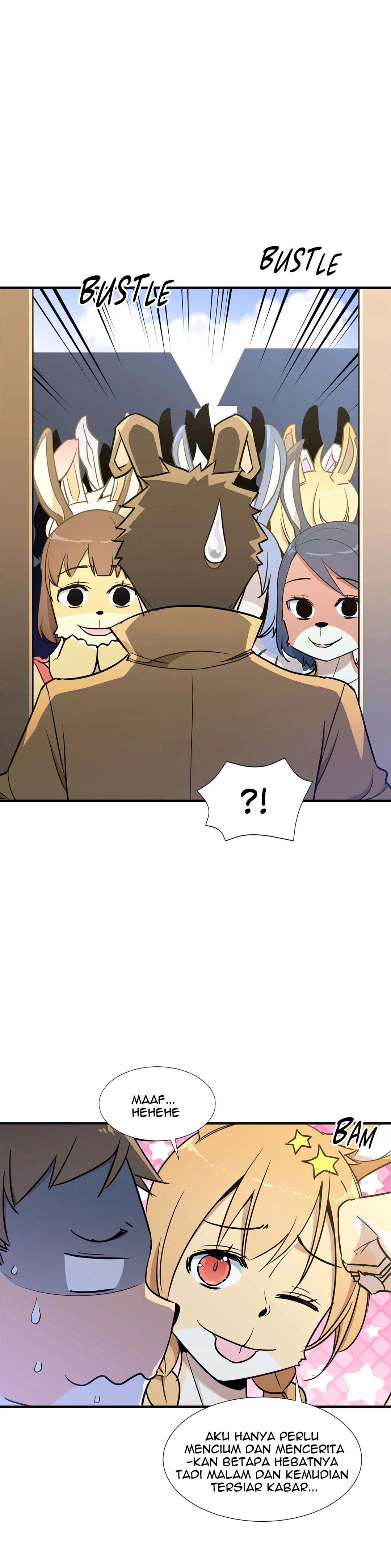 Rise and Shine, Hero! - Chapter 46 19