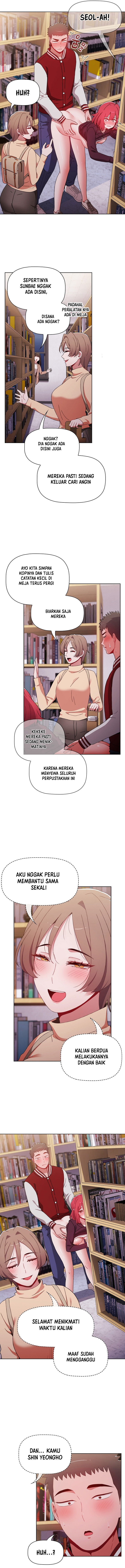 Dorm Room Sisters - Chapter 46 8