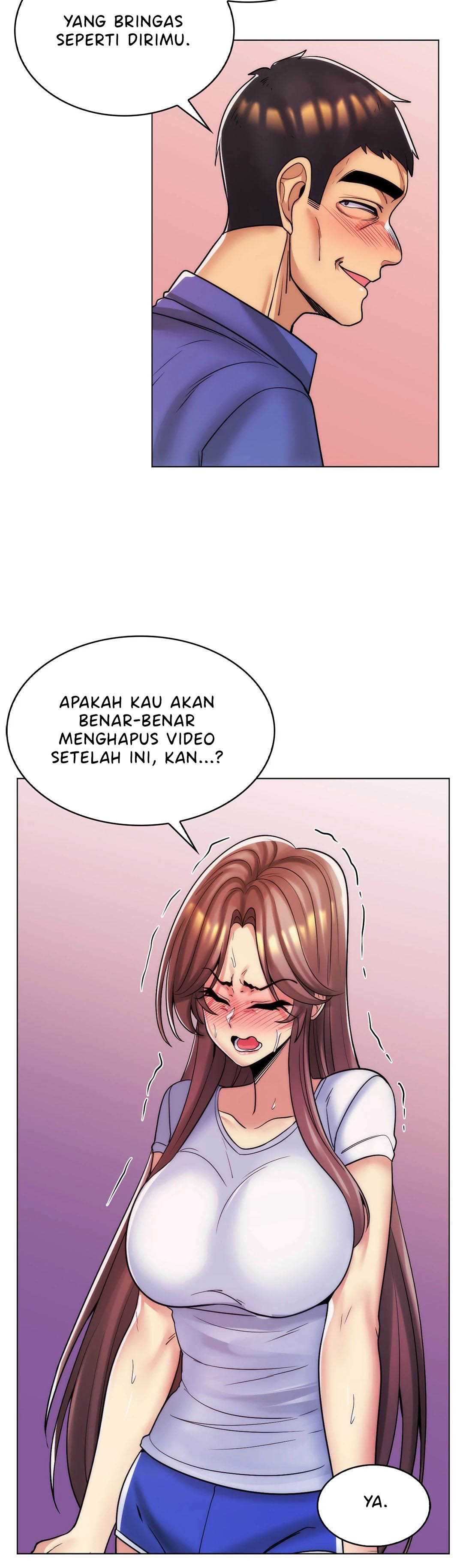 My Stepmom Is My Girlfriend - Chapter 46 8