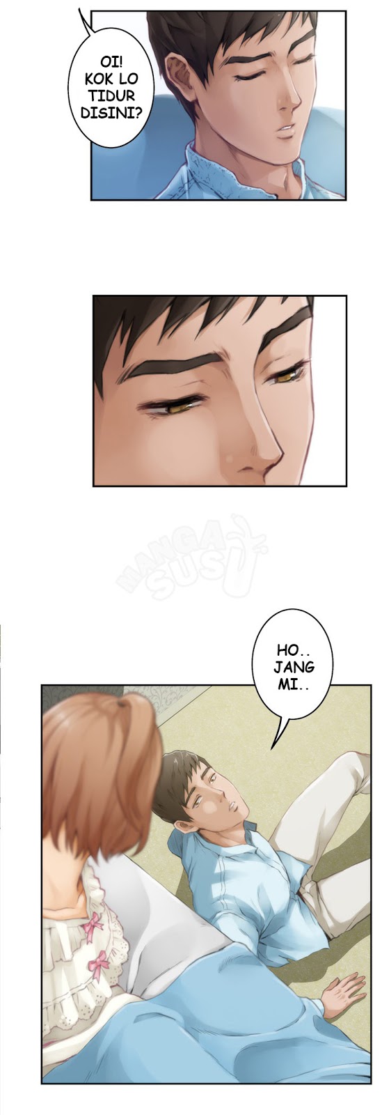 H-Mate - Chapter 46 18