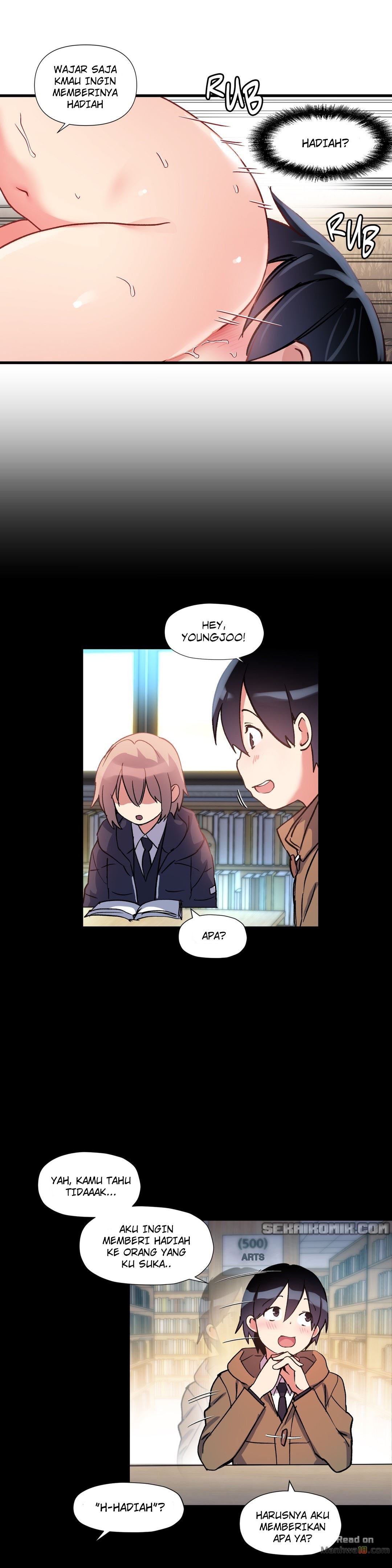 Under Observation: My First Loves and I - Chapter 46 30 Under Observation: My First Loves and I - Chapter 46 30