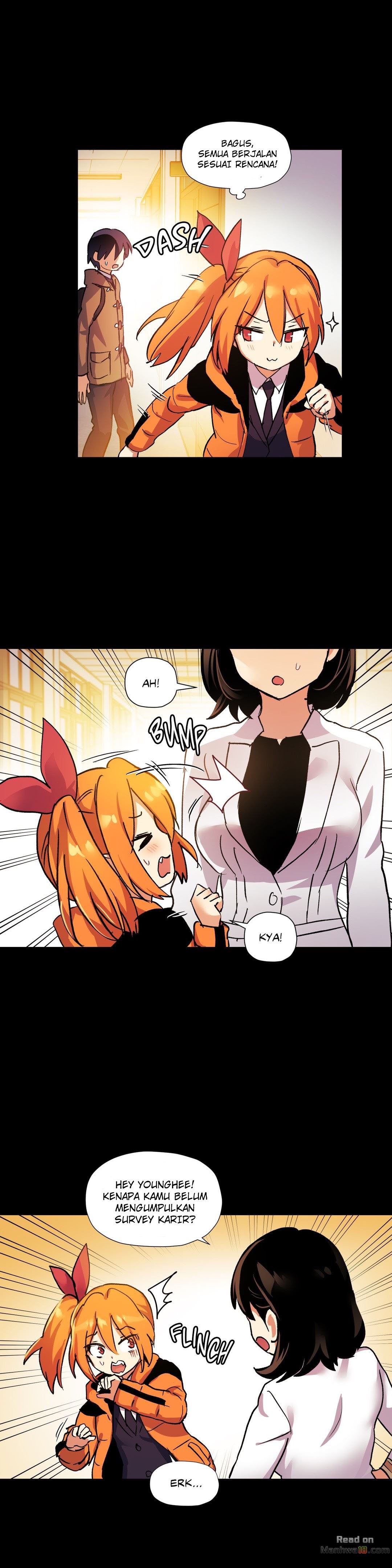 Under Observation: My First Loves and I - Chapter 46 4 Under Observation: My First Loves and I - Chapter 46 4