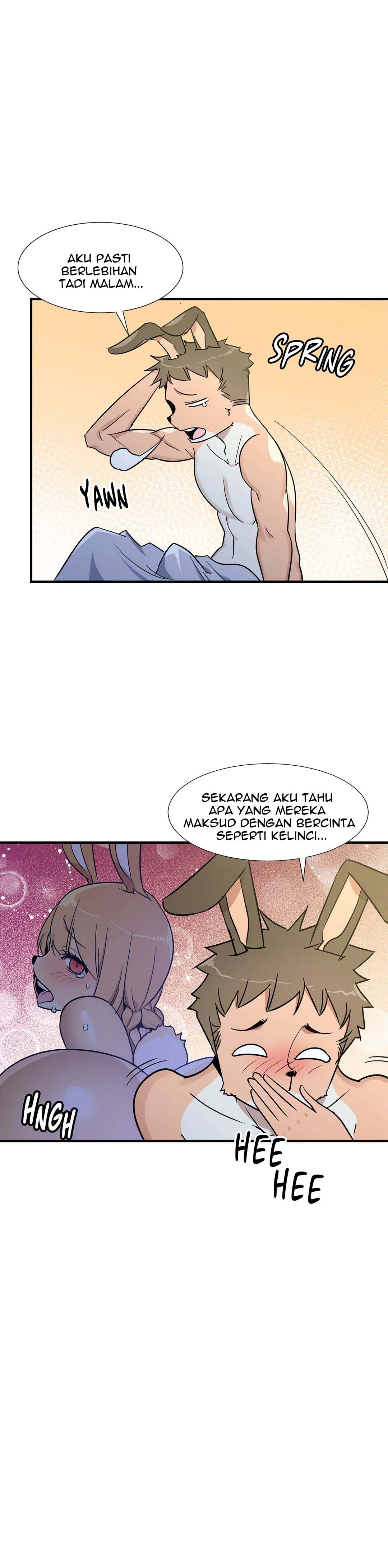 Rise and Shine, Hero! - Chapter 46 17