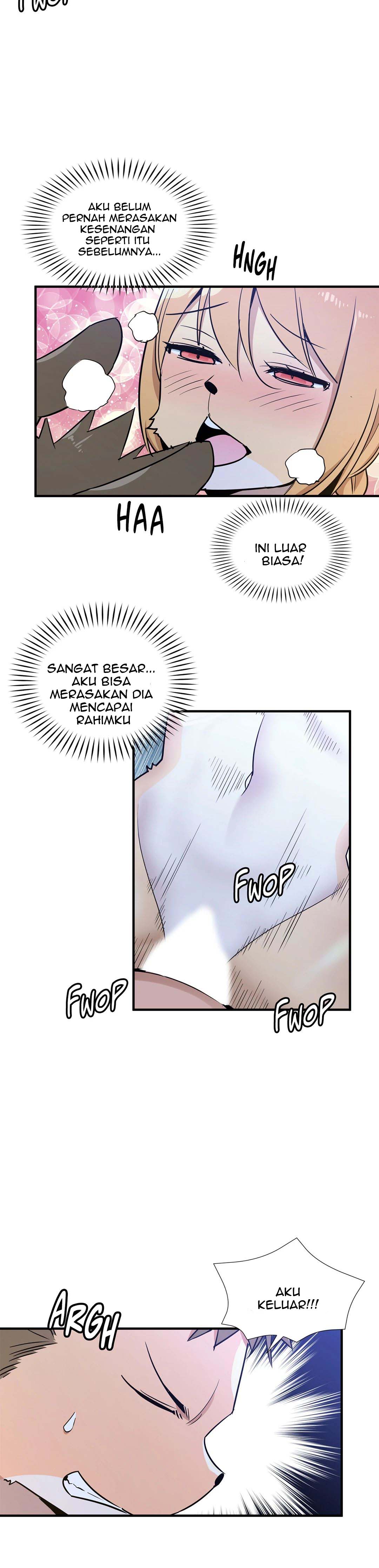 Rise and Shine, Hero! - Chapter 46 7