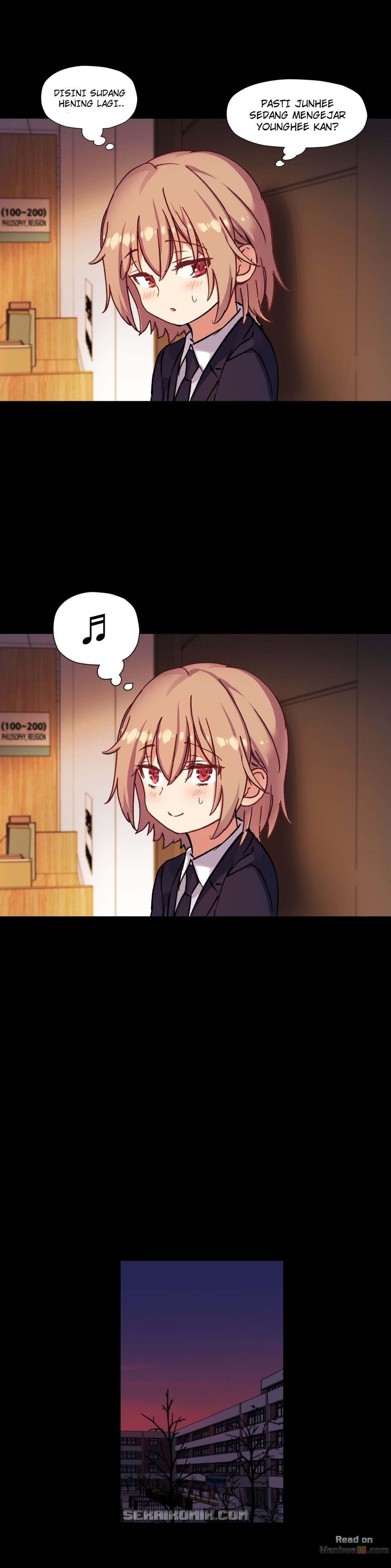 Under Observation: My First Loves and I - Chapter 46 6 Under Observation: My First Loves and I - Chapter 46 6