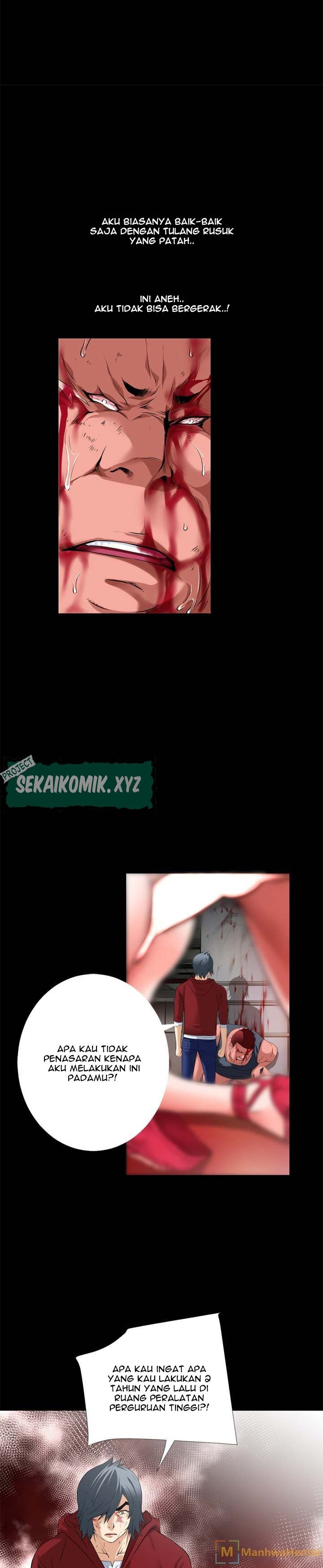 Beyond Imagination - Chapter 46 18 Beyond Imagination - Chapter 46 18