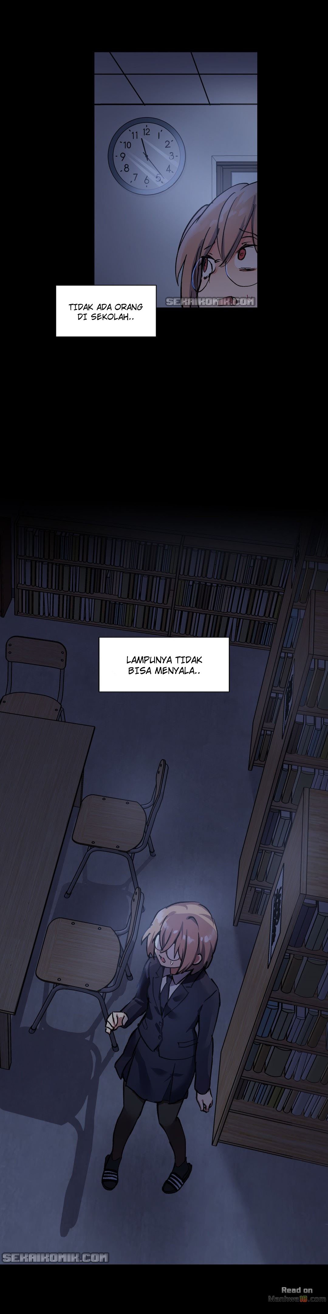 Under Observation: My First Loves and I - Chapter 46 10 Under Observation: My First Loves and I - Chapter 46 10