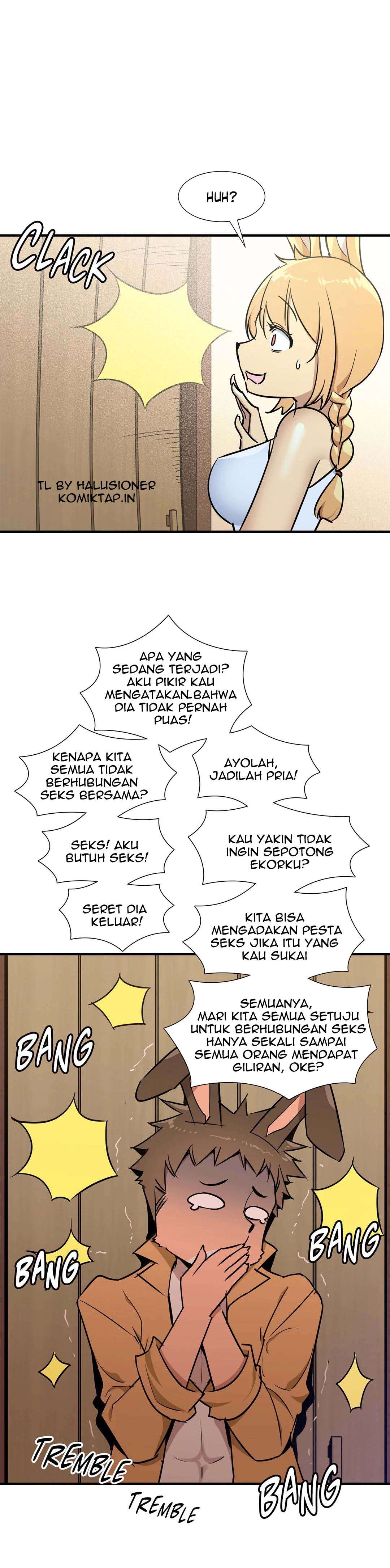 Rise and Shine, Hero! - Chapter 46 20