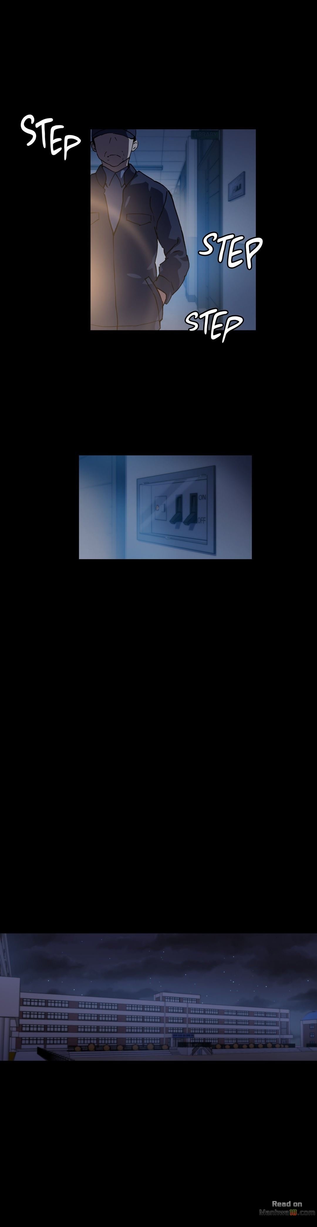 Under Observation: My First Loves and I - Chapter 46 8 Under Observation: My First Loves and I - Chapter 46 8