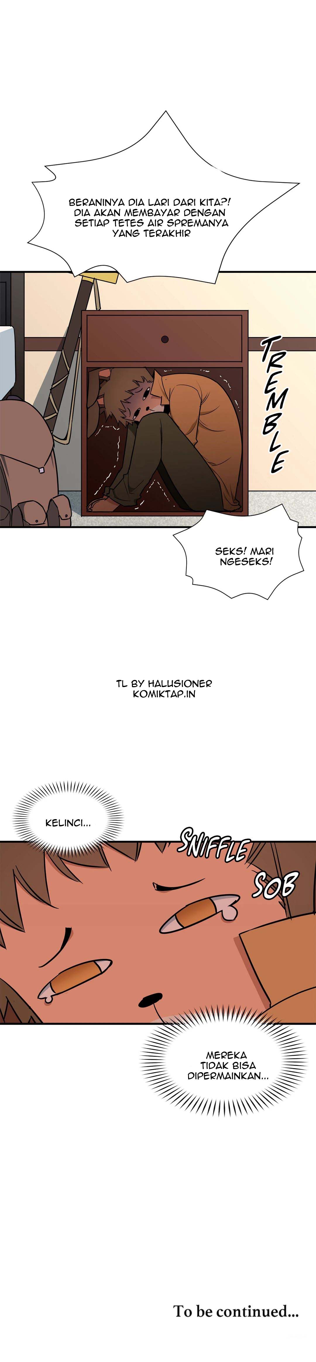 Rise and Shine, Hero! - Chapter 46 22