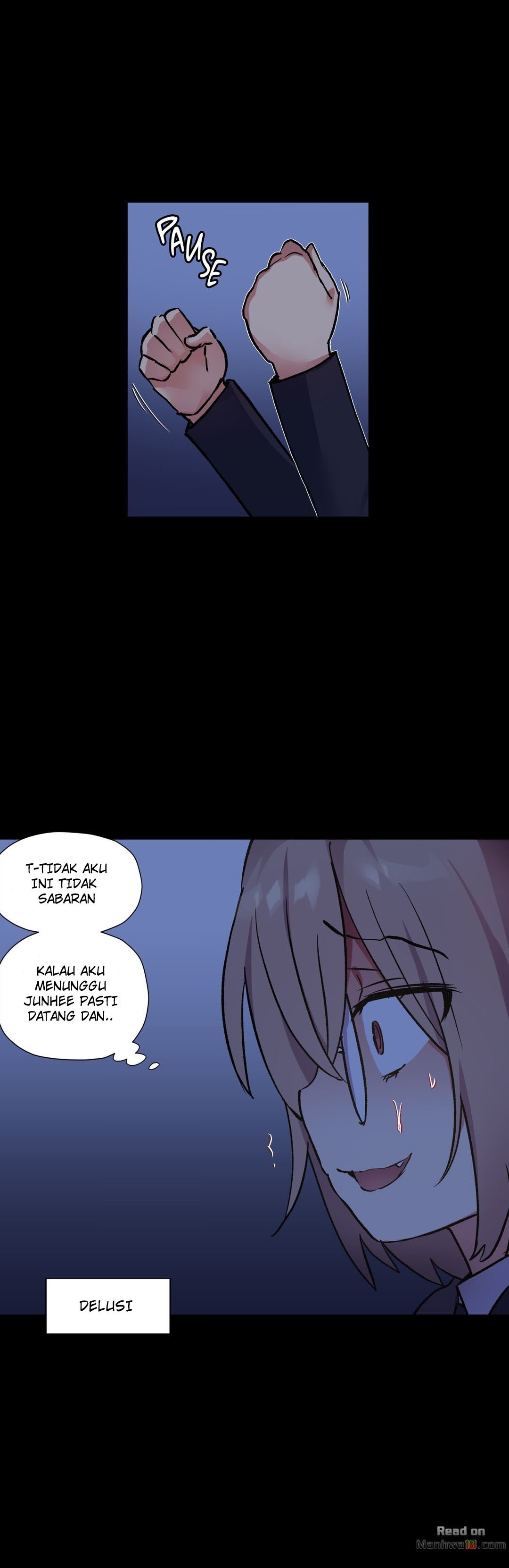 Under Observation: My First Loves and I - Chapter 46 15 Under Observation: My First Loves and I - Chapter 46 15